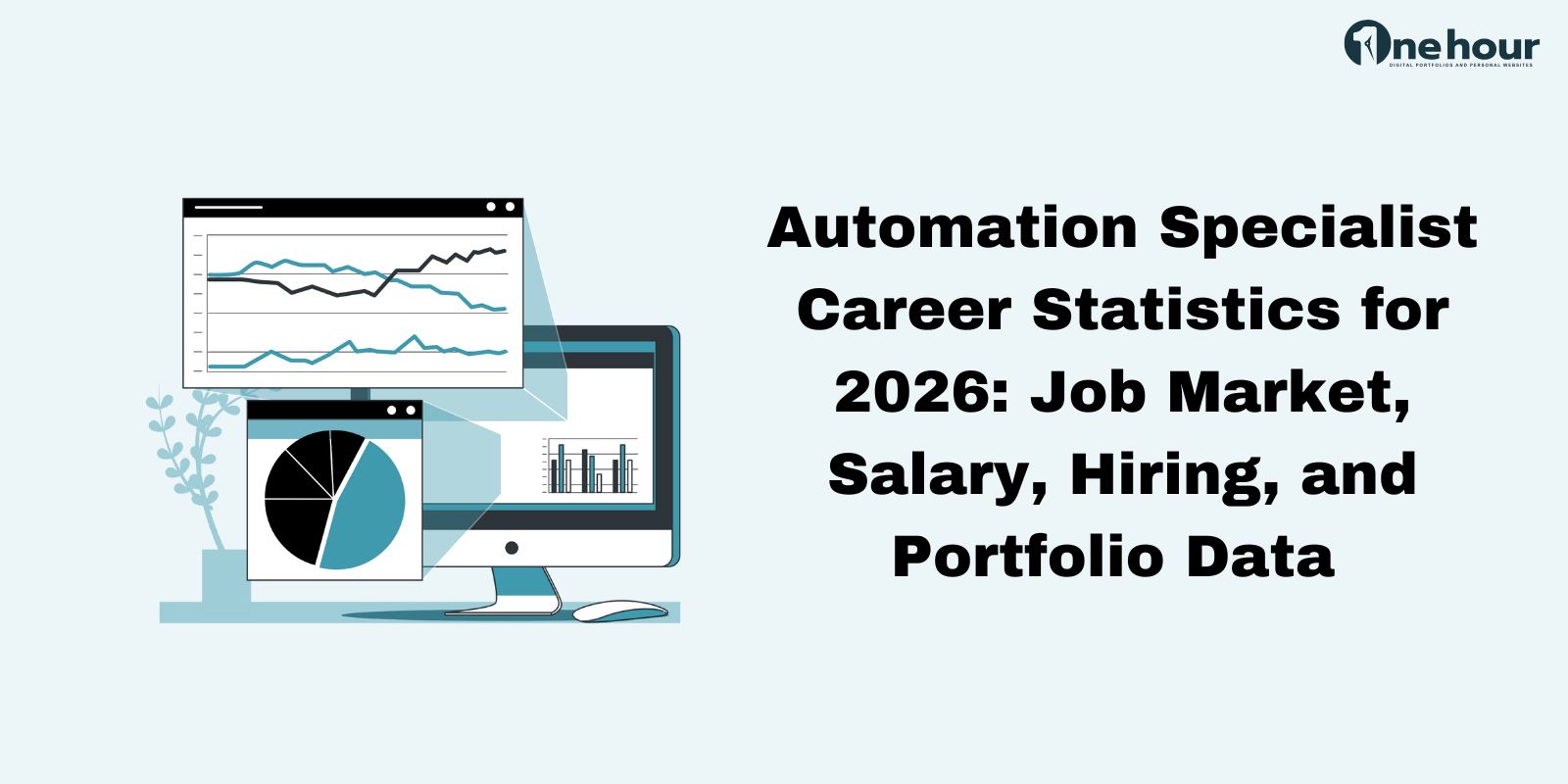 Automation Specialist Career Statistics for 2026: Job Market, Salary ...