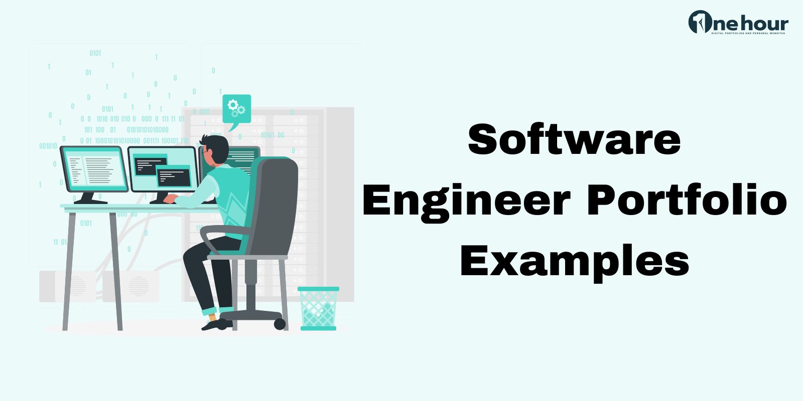 Software Engineer Portfolio Examples | OneHour