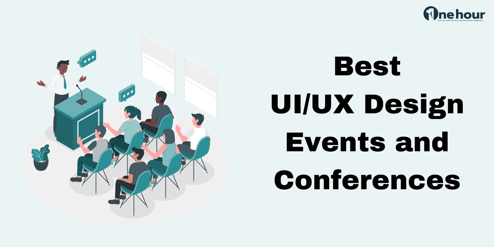 The Best UI/UX Design Events & Conferences to Attend in 2024