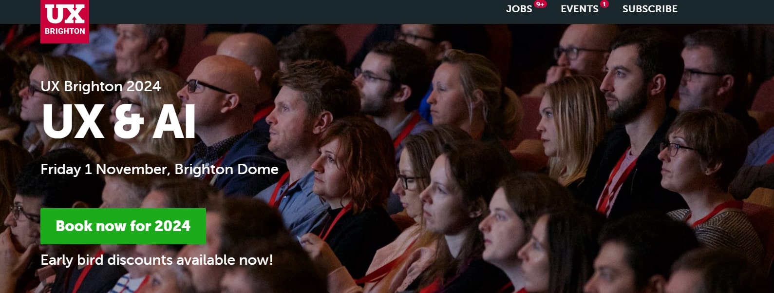 The Best UI/UX Design Events & Conferences to Attend in 2024