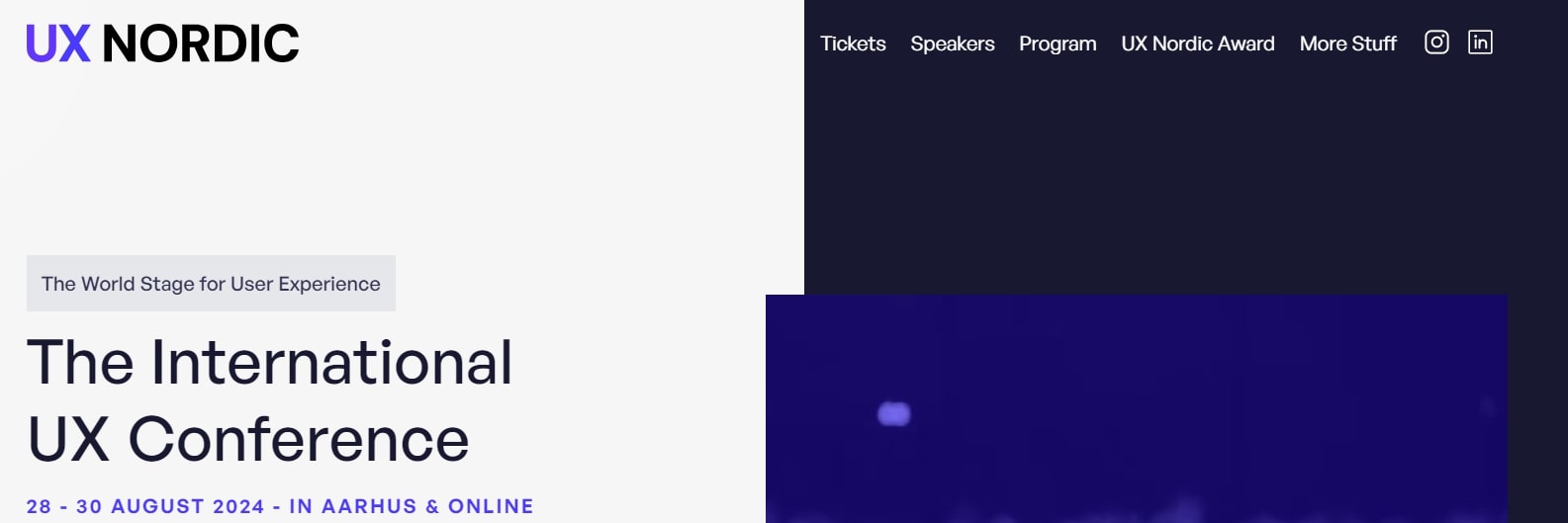 The Best UI/UX Design Events & Conferences to Attend in 2024