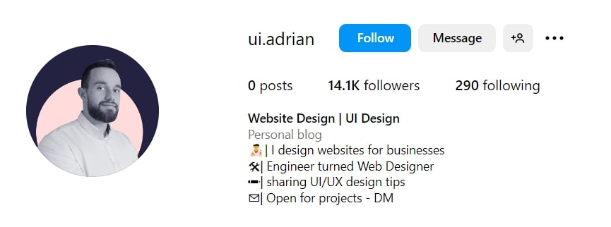 Must Follow Instagram Accounts for UI/UX Design Inspiration in 2024
