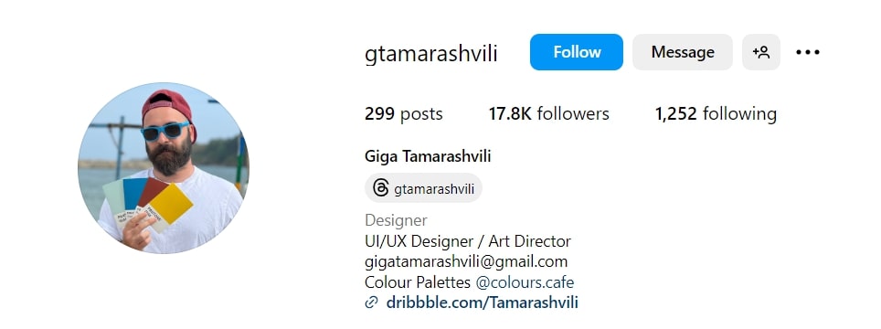 Must Follow Instagram Accounts for UI/UX Design Inspiration in 2024