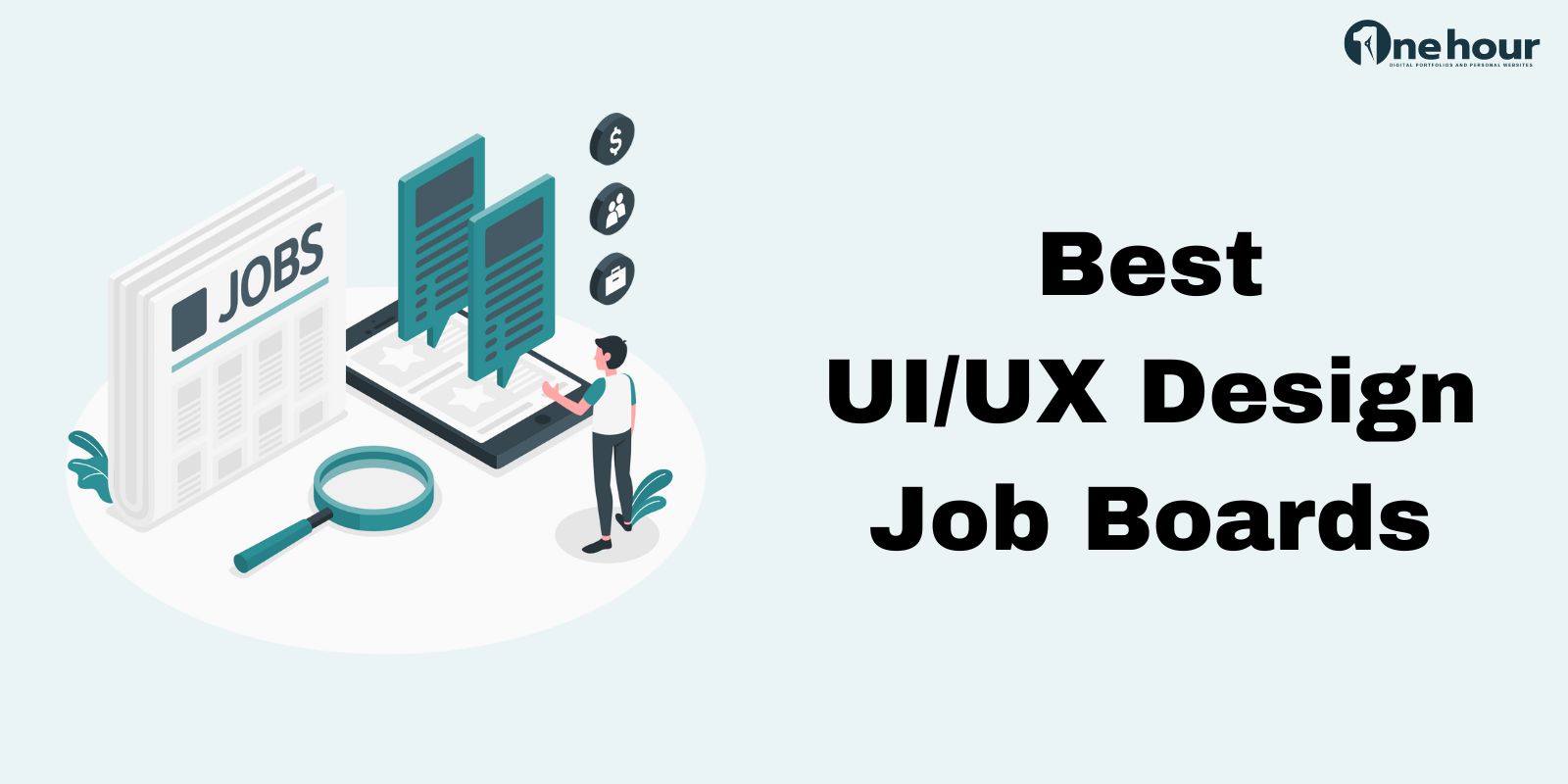 Best UI/UX Design Job Boards for Your Job Hunt in 2024