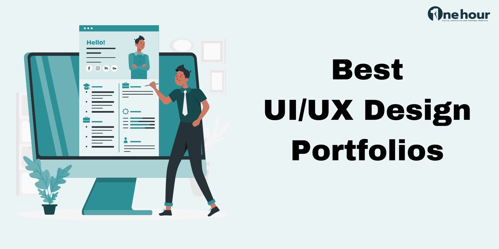 Best UI/UX Designer Portfolios Roundup (2024 Update)