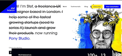 Best UI/UX Designer Portfolios Roundup (2024 Update)