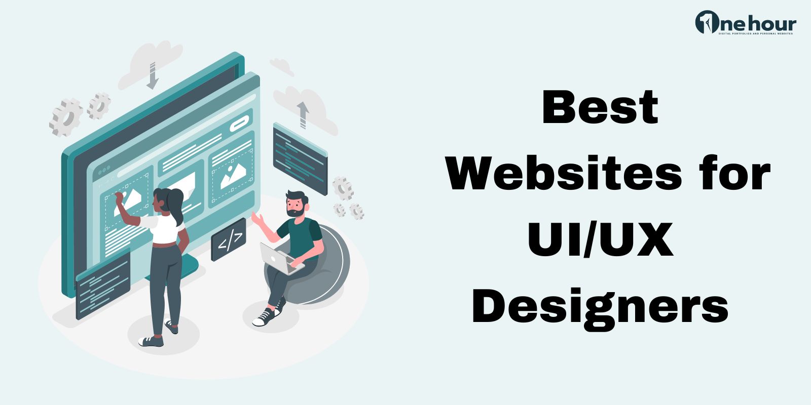 Best Websites & Blogs for UI/UX Designers (2024 Update, Bookmark These ...