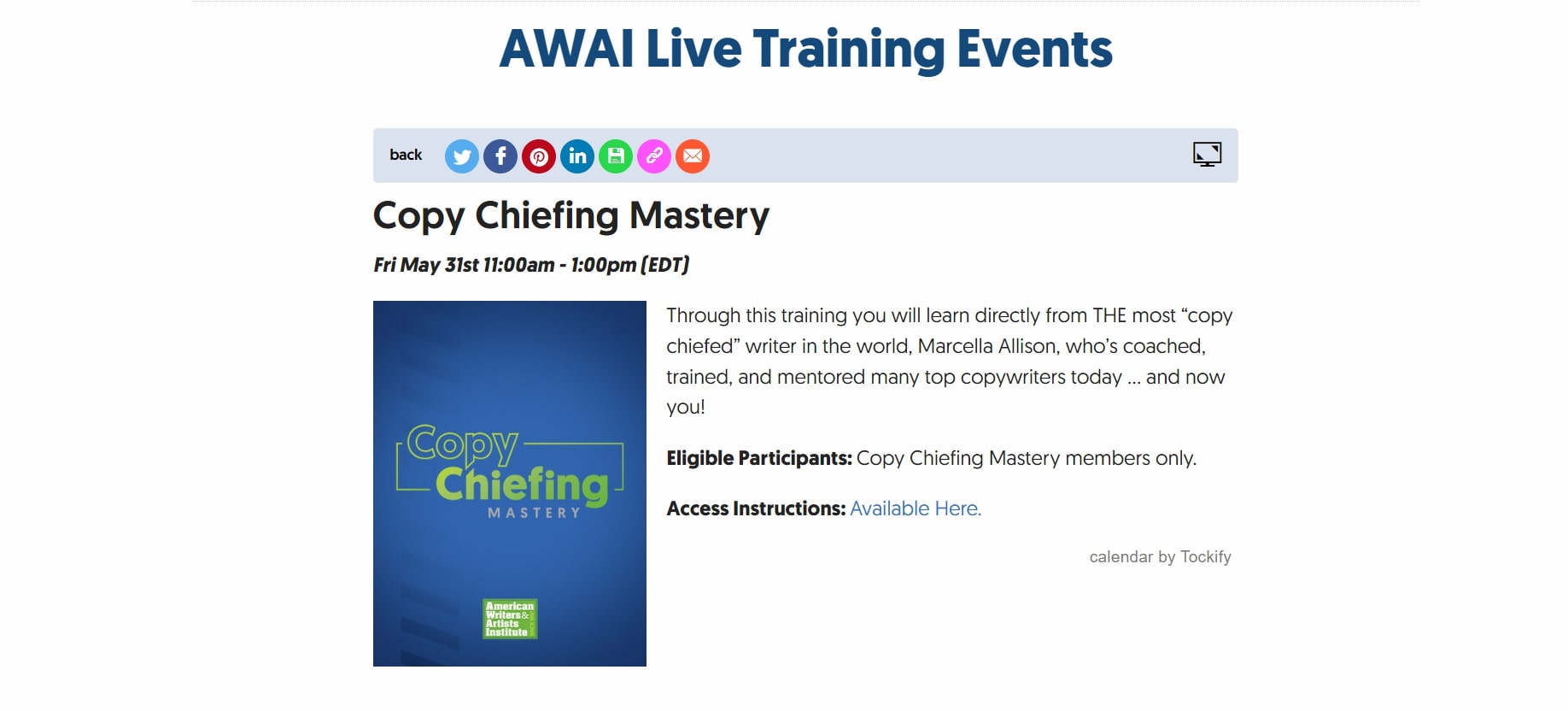 Chiefing Must Attend Events & Conferences for Writers in 2024